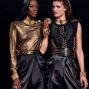 Balmain Rope Top Size 6. Open to trading